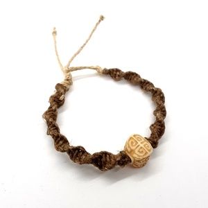 Handmade Hemp Bracelet